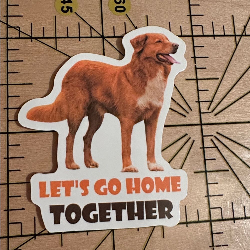 💜13/$13 +Bundle Sticker Sale | Dog Animal Waterproof Sticker